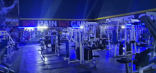 The Gold Gym II Tecomitl