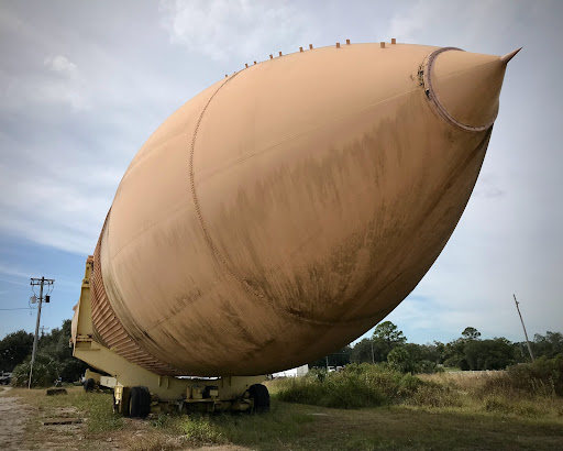 Space Shuttle External Fuel Tank