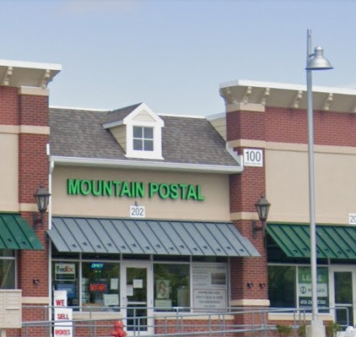 Mountain Postal - Visual