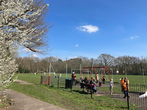 Wheatsheaf Recreation Ground - Thumbnail