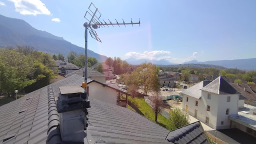 Antennes Télé Services Pascal Wojcicki . - Thumbnail