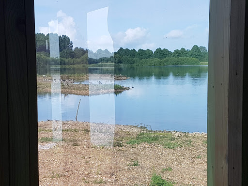 Blashford Lakes Nature Reserve Car Park - Thumbnail