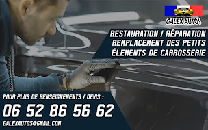 Photo n°5 de GALEX AUTOS à Le Havre (Atelier de carrosserie automobile)