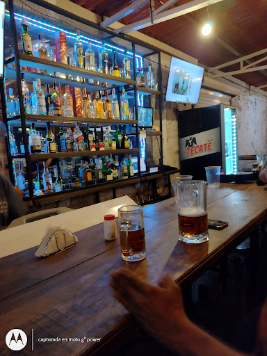 Bar " Mi Generación" - Visual