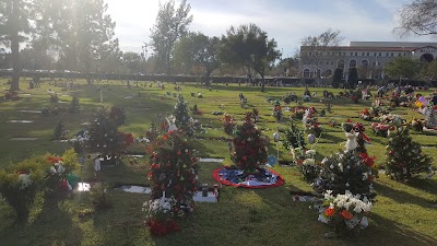 Photos of San Fernando Mission Catholic Cemetery