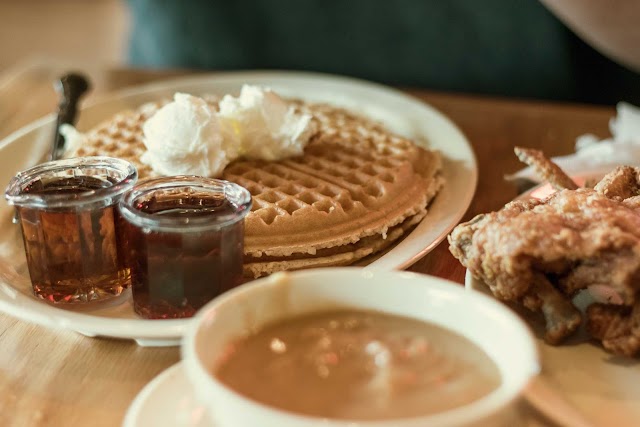 Roscoe's House of Chicken and Waffles