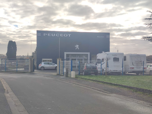 PEUGEOT - ST VARENT - Thumbnail