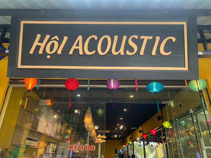 Hội Acoustic Coffee