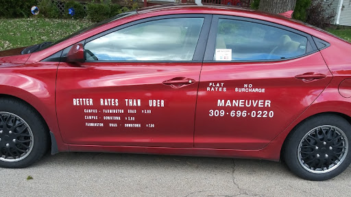 MANEUVER - Visual