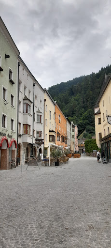 Rattenberg NDB - Visual