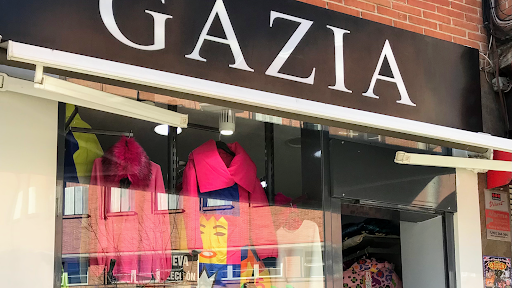 Gazia - Visual