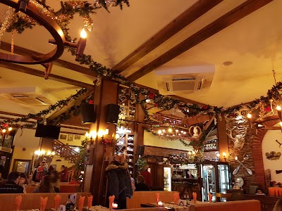 Photos of Restaurant Barbeque Stone Flower