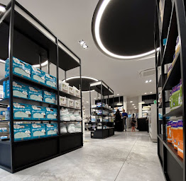 Photo n°22 de PHARMACIE DE LA MOUSSERIE - Wattrelos à Wattrelos (Parapharmacie)