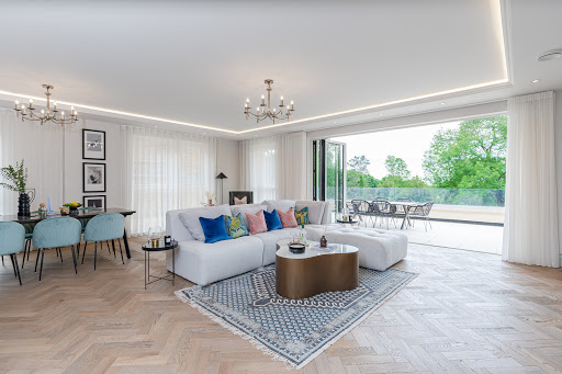 Harefield Place Gallery - United Kingdom