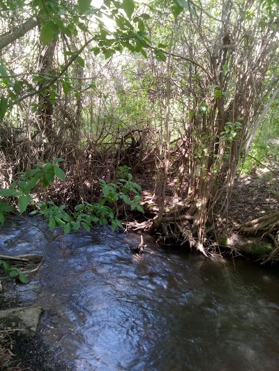 Lower City Creek Trailhead