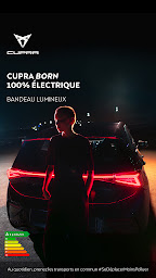 Photo n°5 de CUPRA - BESANCON à Besançon (Concessionnaire automobile)