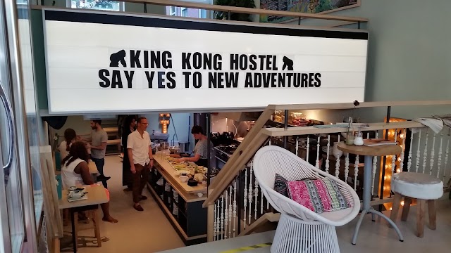 King Kong Hostel Rotterdam