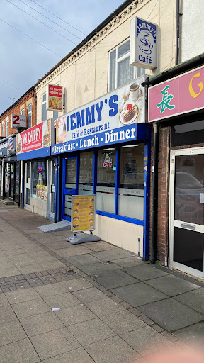 Jemmy's - Visual