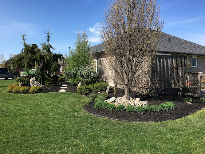 Different Seasons Landscaping work photo 1