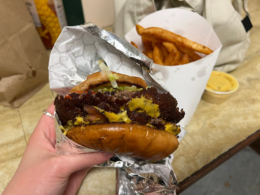 Gorilla Grill - Visual