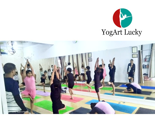 Special Batch Started For Kids Yoga In Hisar's Number One Yoga Studio YogArt Lucky Health & FITNESS post image