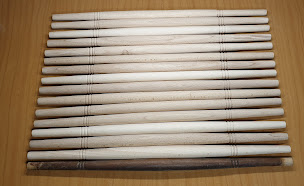 Photo n°8 de Aurélien tournage sur bois à Baudreville (Magasin d'encadrement)