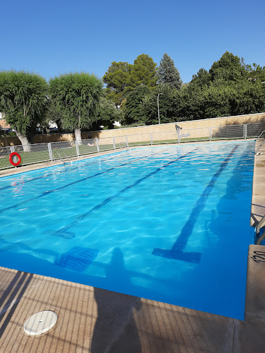 Piscina Pública Municipal de Jadraque.