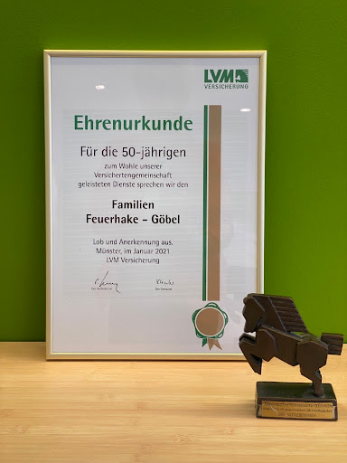 LVM Versicherung Feuerhake Inh.: Imke Göbel - Versicherungsagentur - Thumbnail