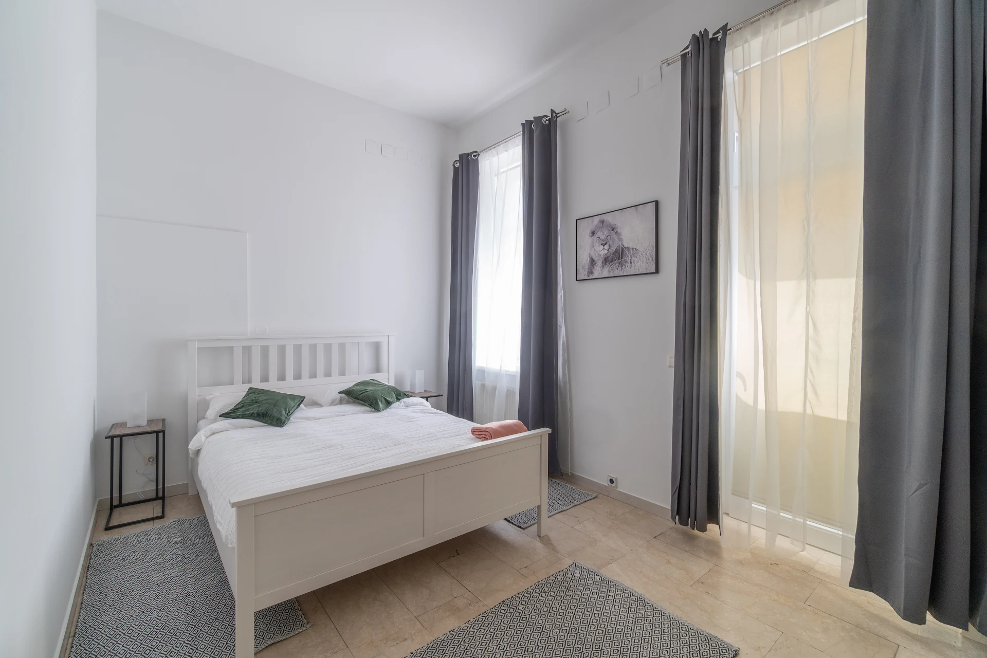 Centre Apartments, Vienna