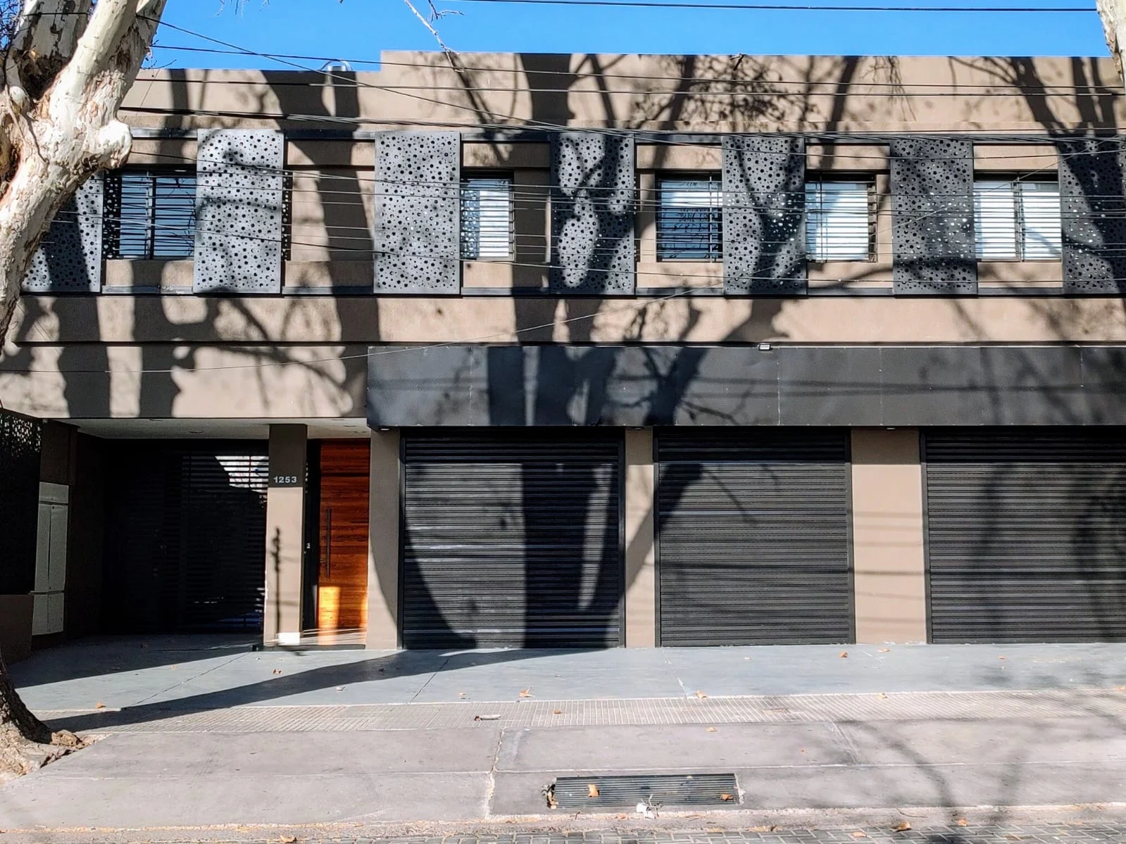 Drummond Apartments