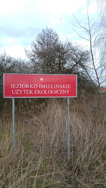 Imieliński Park Krajobrazowy (Jeziorko Imielińskie), Author: Łukasz Słowak