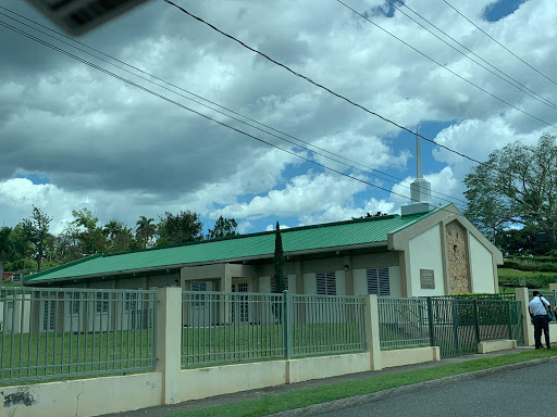 La Iglesia de Jesucristo de los Santos de los Últimos Días - Barrio San Sebastián