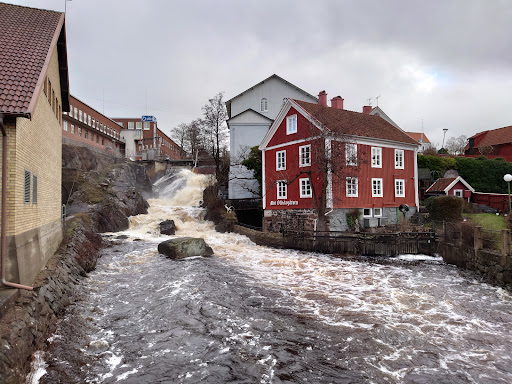Ronneby vattenfall