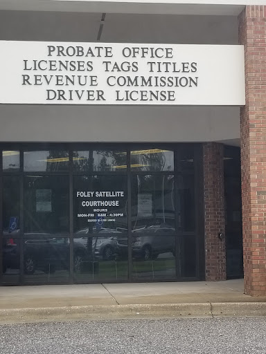 Baldwin County Driver License - Thumbnail