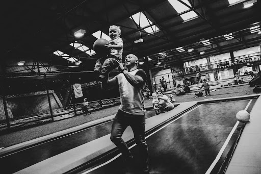 Jump Warehouse - Visual