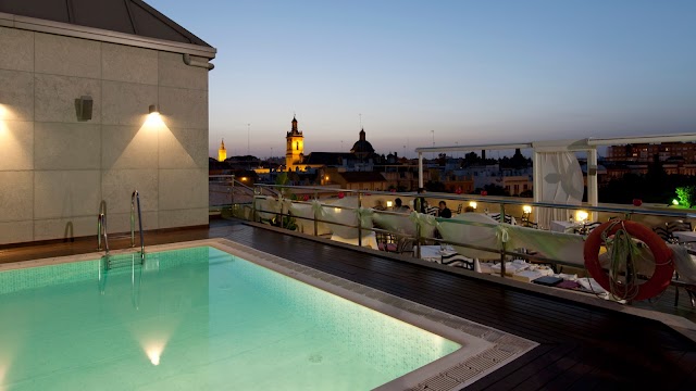 Hotel Sevilla Center