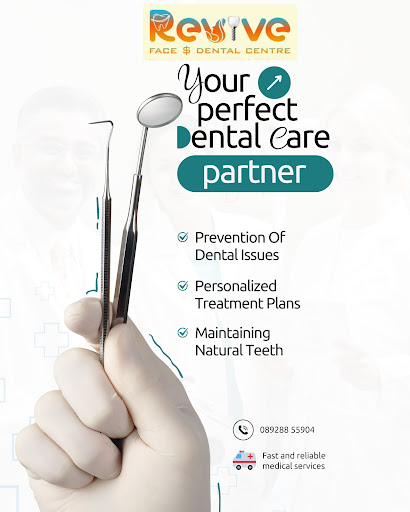 Revive Face Dental Clinic – Advanced & Gentle Dental Care post image