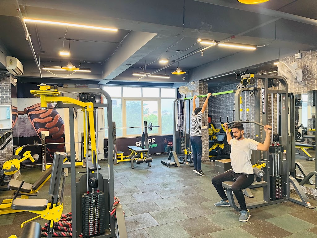 Shape In Fitness Club Hiran Magri