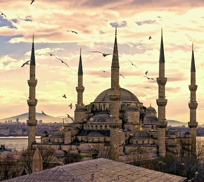 Photos of Jaafar bin Taleb Mosque may Allah be pleased with him