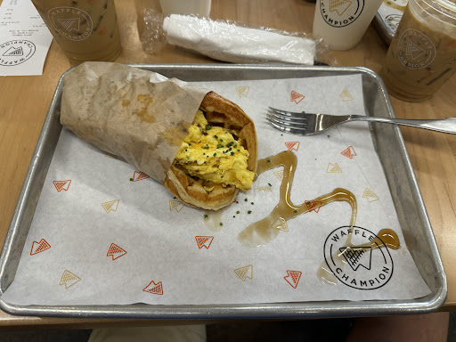 Waffle Champion - Thumbnail