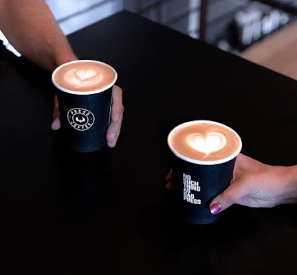 Press Coffee - Convention Center