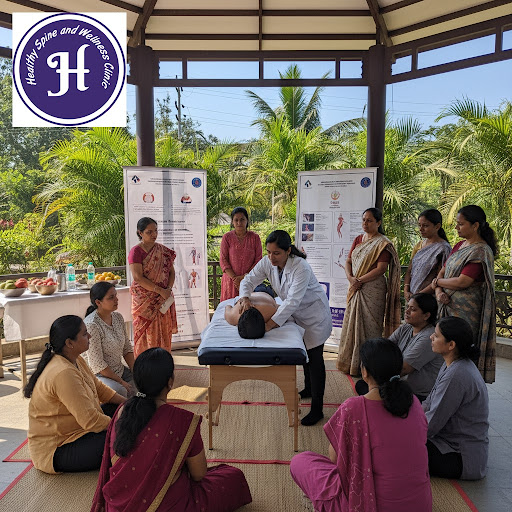 Discover the path to a healthier spine with Healthy Spine and Wellness Clinic in Vashi, Navi Mumb…