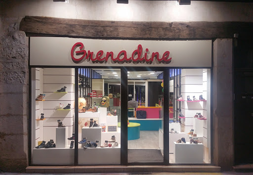 Grenadine Chaussures