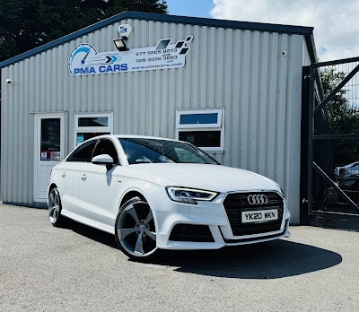 PMA Cars