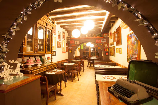 La Catedral Café