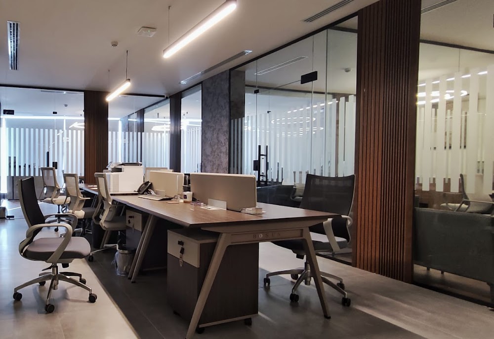 Vater -Office Fit Out & Interior design company Riyadh