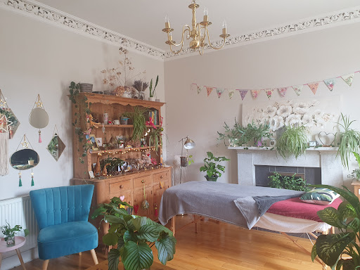 Tina Moncrieff Massage & Yoga