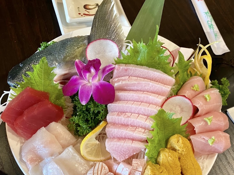 Yanagi Sushi & Grill Dublin — photo
