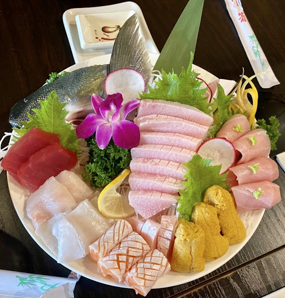 Yanagi Sushi & Grill Dublin — photo