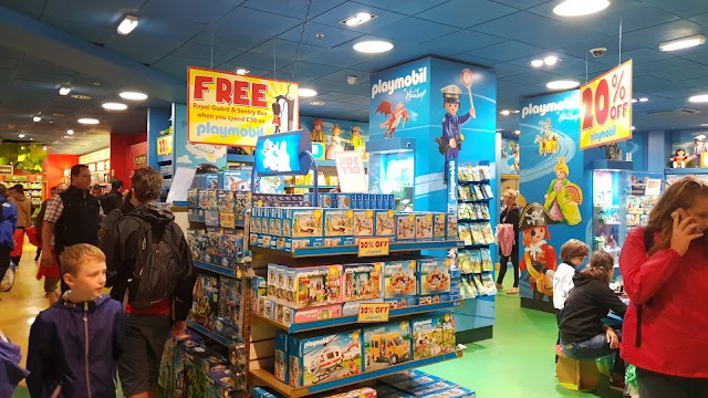 Hamleys London Bridge